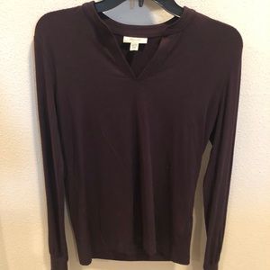 Faconnable women’s long sleeve top